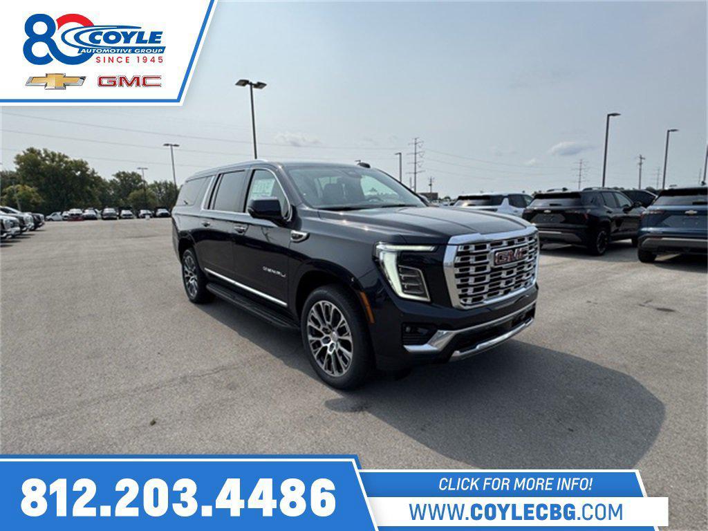 new 2025 GMC Yukon XL car, priced at $89,315