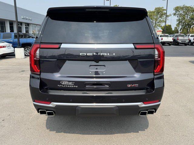 new 2025 GMC Yukon XL car, priced at $89,315