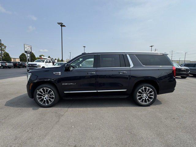 new 2025 GMC Yukon XL car, priced at $89,315