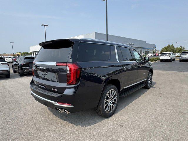new 2025 GMC Yukon XL car, priced at $89,315
