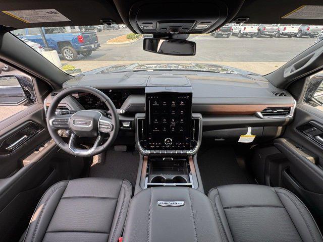 new 2025 GMC Yukon XL car, priced at $89,315