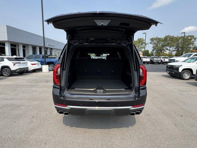 new 2025 GMC Yukon XL car, priced at $89,315