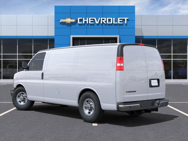 new 2025 Chevrolet Express 2500 car, priced at $47,885