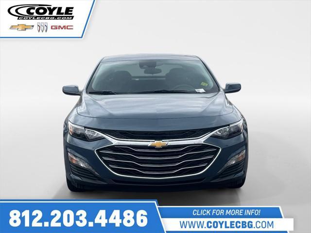 new 2025 Chevrolet Malibu car, priced at $29,585