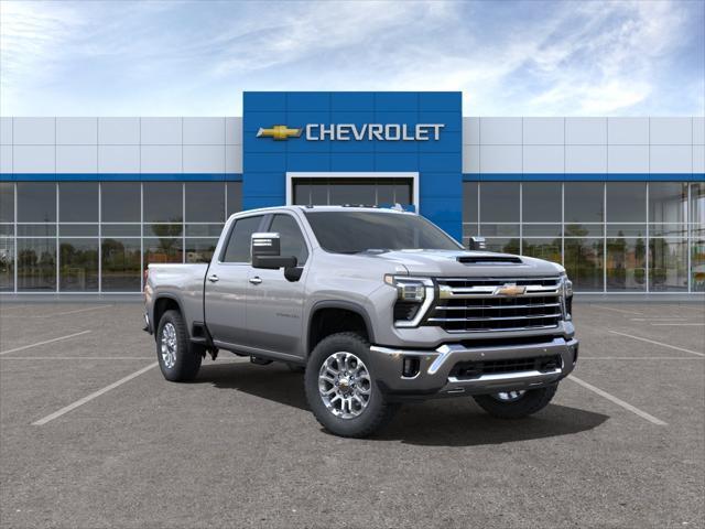 new 2024 Chevrolet Silverado 2500 car, priced at $82,335