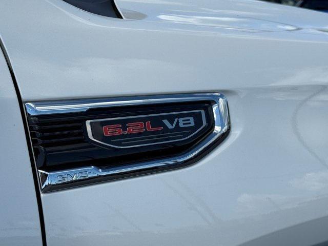 used 2023 GMC Sierra 1500 car, priced at $52,020