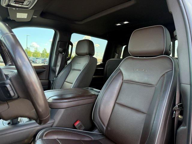 used 2023 GMC Sierra 1500 car, priced at $52,020