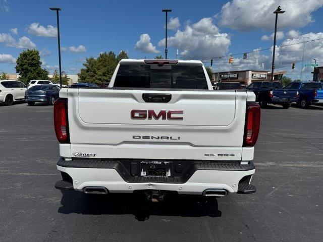 used 2023 GMC Sierra 1500 car, priced at $52,020
