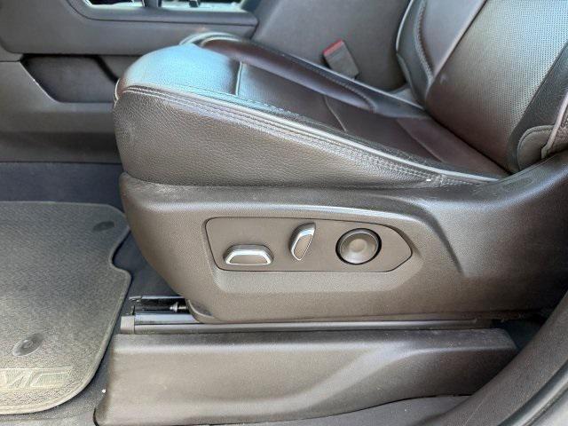 used 2023 GMC Sierra 1500 car, priced at $52,020