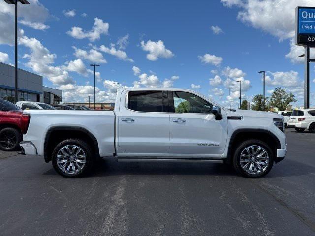 used 2023 GMC Sierra 1500 car, priced at $52,020