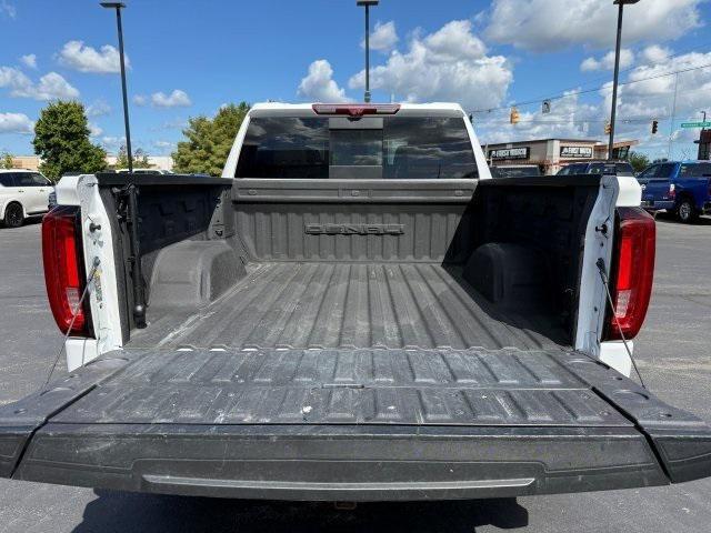 used 2023 GMC Sierra 1500 car, priced at $52,020