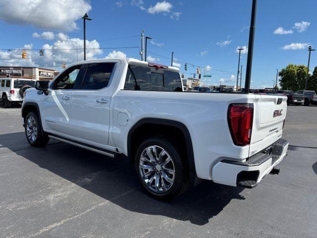 used 2023 GMC Sierra 1500 car, priced at $52,020