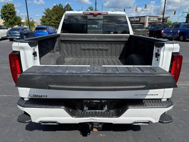 used 2023 GMC Sierra 1500 car, priced at $52,020