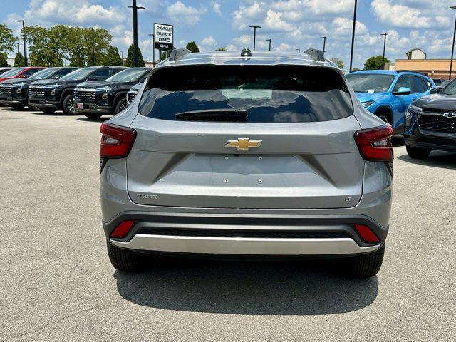 new 2025 Chevrolet Trax car, priced at $24,730