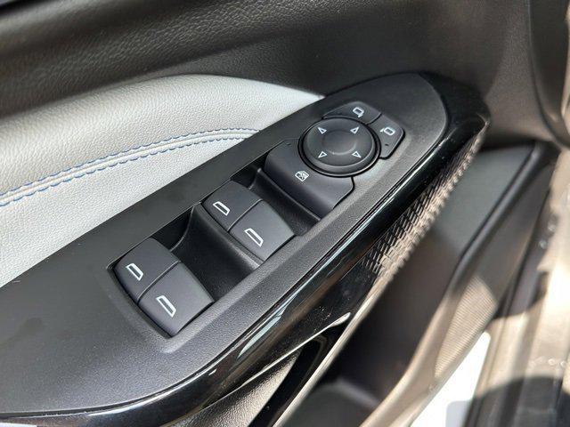new 2025 Chevrolet Trax car, priced at $24,730