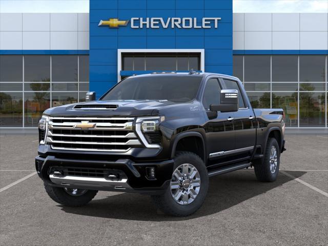 new 2024 Chevrolet Silverado 2500 car, priced at $87,805