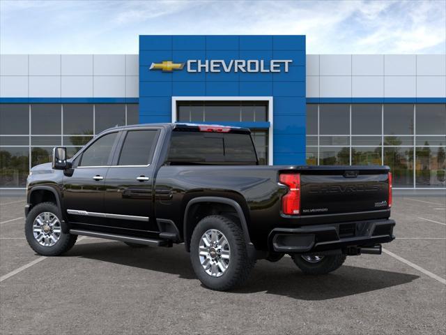 new 2024 Chevrolet Silverado 2500 car, priced at $87,805