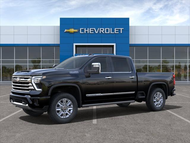 new 2024 Chevrolet Silverado 2500 car, priced at $87,805