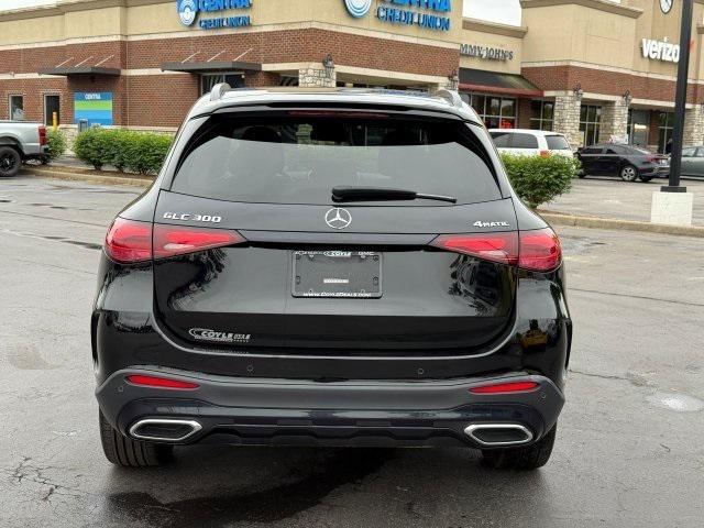 used 2023 Mercedes-Benz GLC 300 car, priced at $45,582