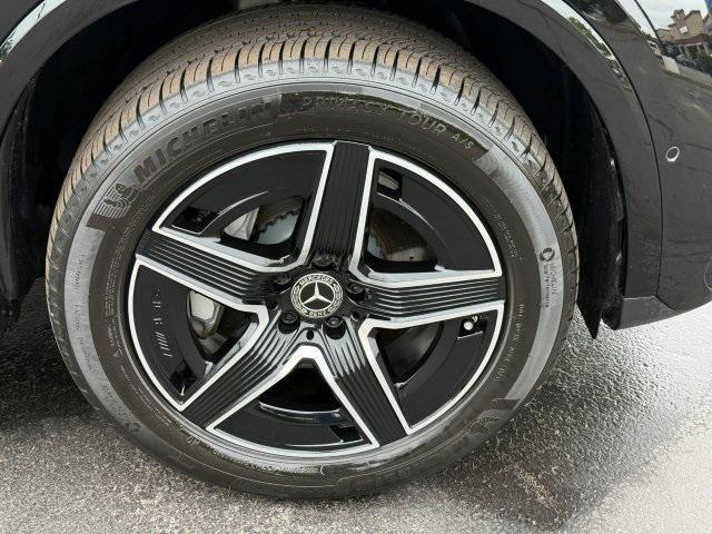 used 2023 Mercedes-Benz GLC 300 car, priced at $45,582