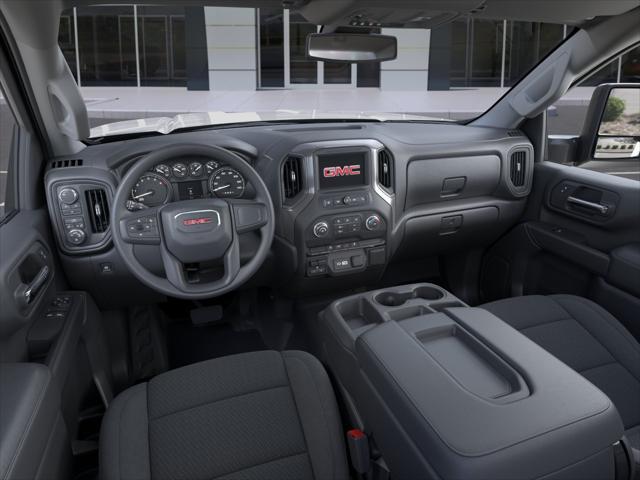 new 2024 GMC Sierra 2500 car, priced at $53,380