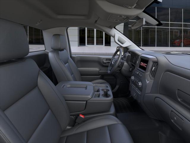 new 2025 GMC Sierra 1500 car, priced at $48,725
