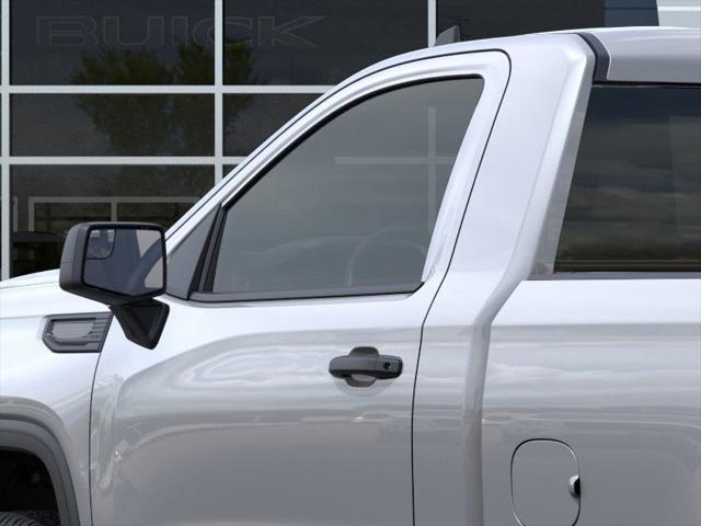 new 2025 GMC Sierra 1500 car, priced at $48,725