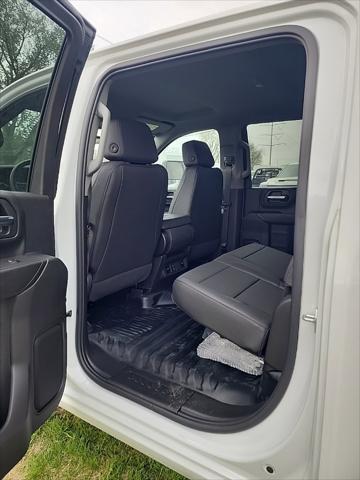 new 2024 Chevrolet Silverado 2500 car, priced at $53,338