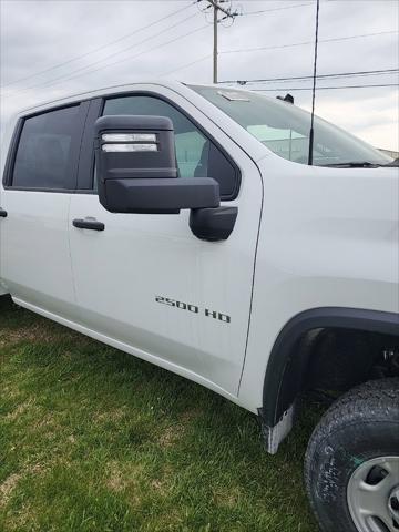 new 2024 Chevrolet Silverado 2500 car, priced at $53,338