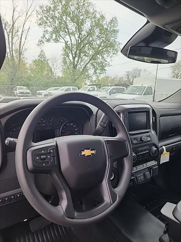 new 2024 Chevrolet Silverado 2500 car, priced at $53,338