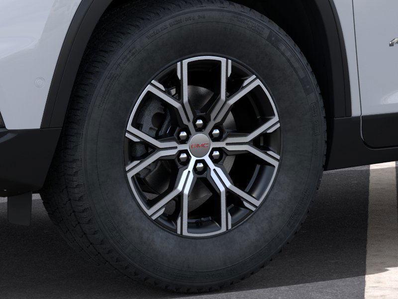 new 2026 GMC Acadia car, priced at $58,475
