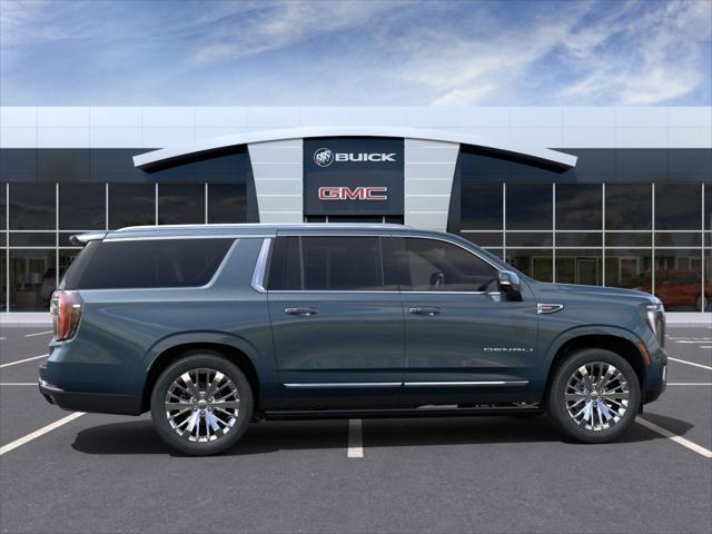 new 2025 GMC Yukon XL car, priced at $92,990