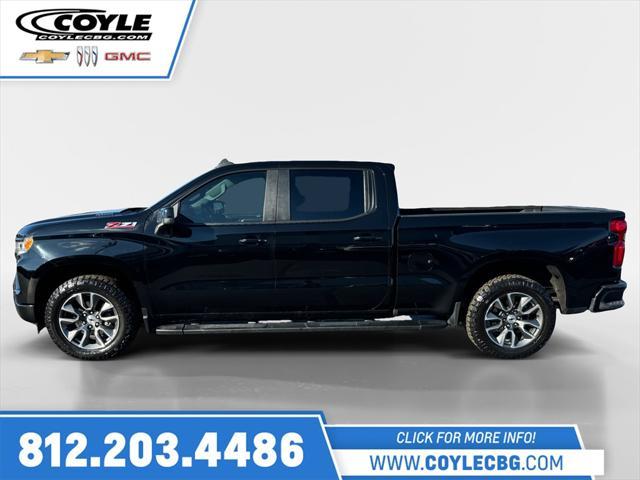 used 2022 Chevrolet Silverado 1500 car, priced at $45,884