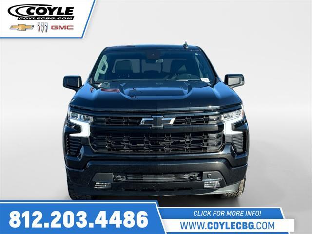 used 2022 Chevrolet Silverado 1500 car, priced at $45,884