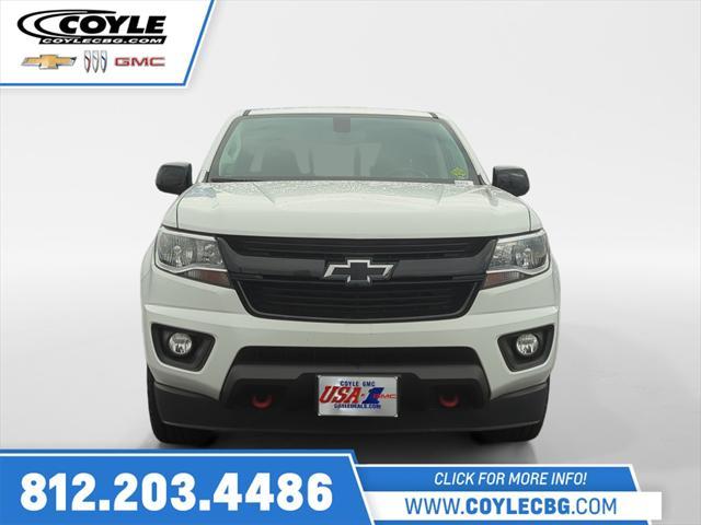 used 2020 Chevrolet Colorado car, priced at $26,561