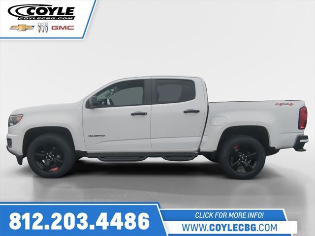 used 2020 Chevrolet Colorado car, priced at $26,561