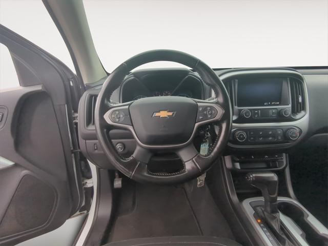 used 2020 Chevrolet Colorado car, priced at $26,561