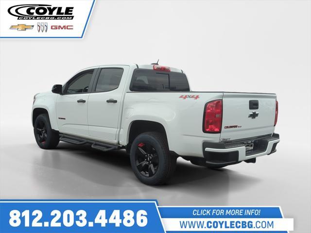 used 2020 Chevrolet Colorado car, priced at $26,561