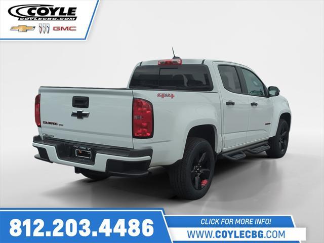 used 2020 Chevrolet Colorado car, priced at $26,561