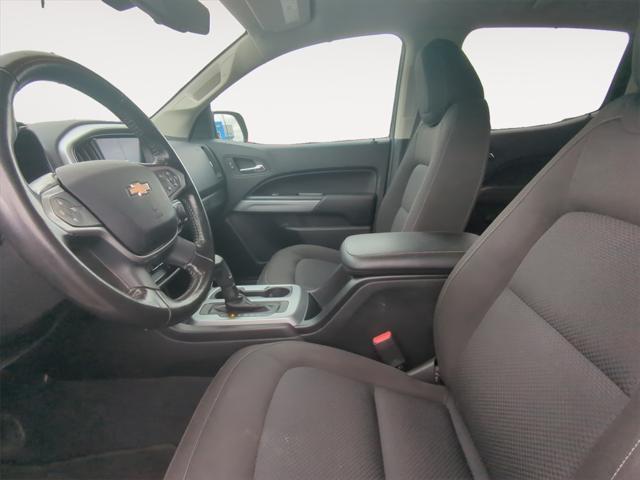 used 2020 Chevrolet Colorado car, priced at $26,561