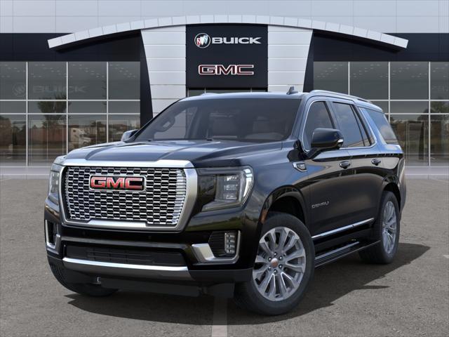 new 2024 GMC Yukon car, priced at $93,055