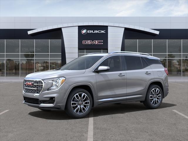 new 2024 GMC Terrain car, priced at $40,970