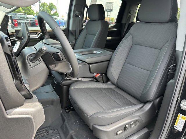 new 2025 Chevrolet Silverado 1500 car, priced at $61,455