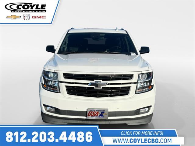 used 2020 Chevrolet Suburban car, priced at $47,589