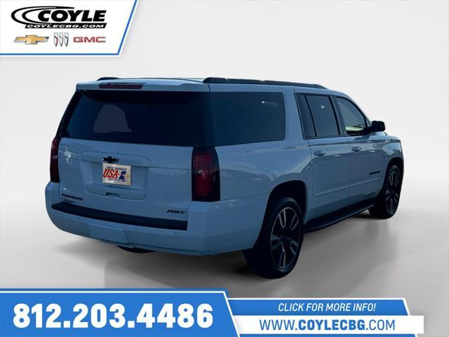 used 2020 Chevrolet Suburban car, priced at $47,589