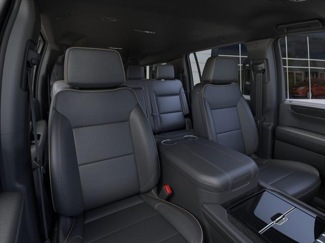 new 2025 GMC Yukon XL car, priced at $80,775