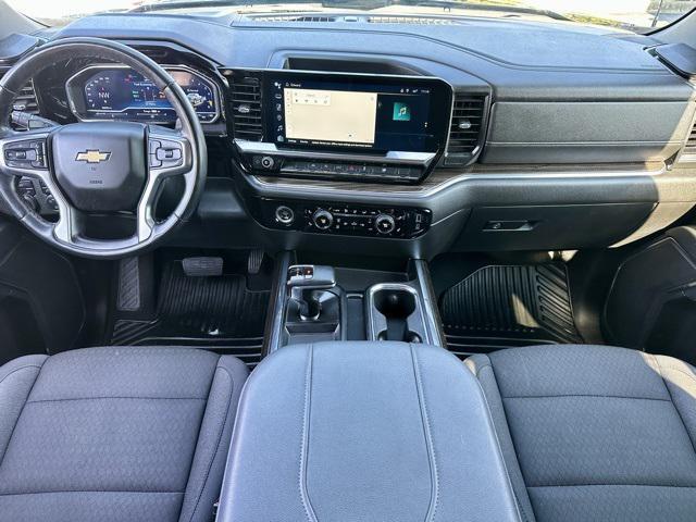 used 2023 Chevrolet Silverado 1500 car, priced at $41,642