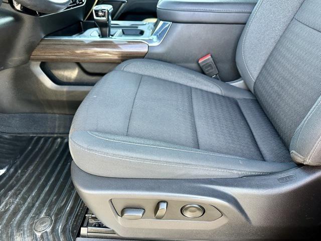 used 2023 Chevrolet Silverado 1500 car, priced at $41,642