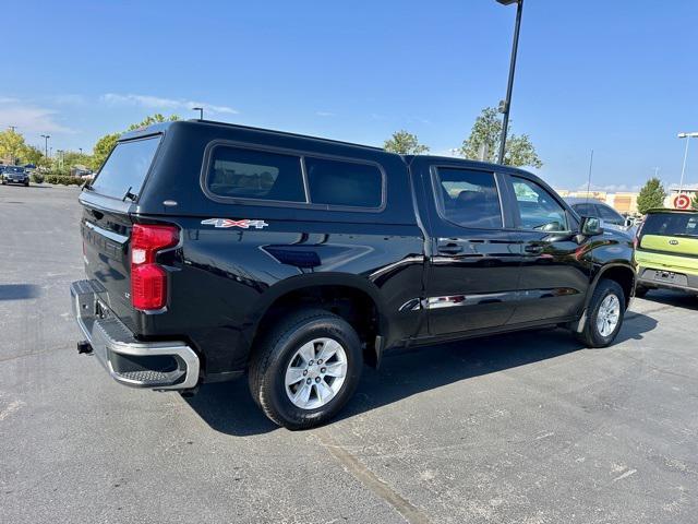 used 2023 Chevrolet Silverado 1500 car, priced at $41,642