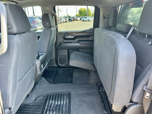 used 2023 Chevrolet Silverado 1500 car, priced at $41,642